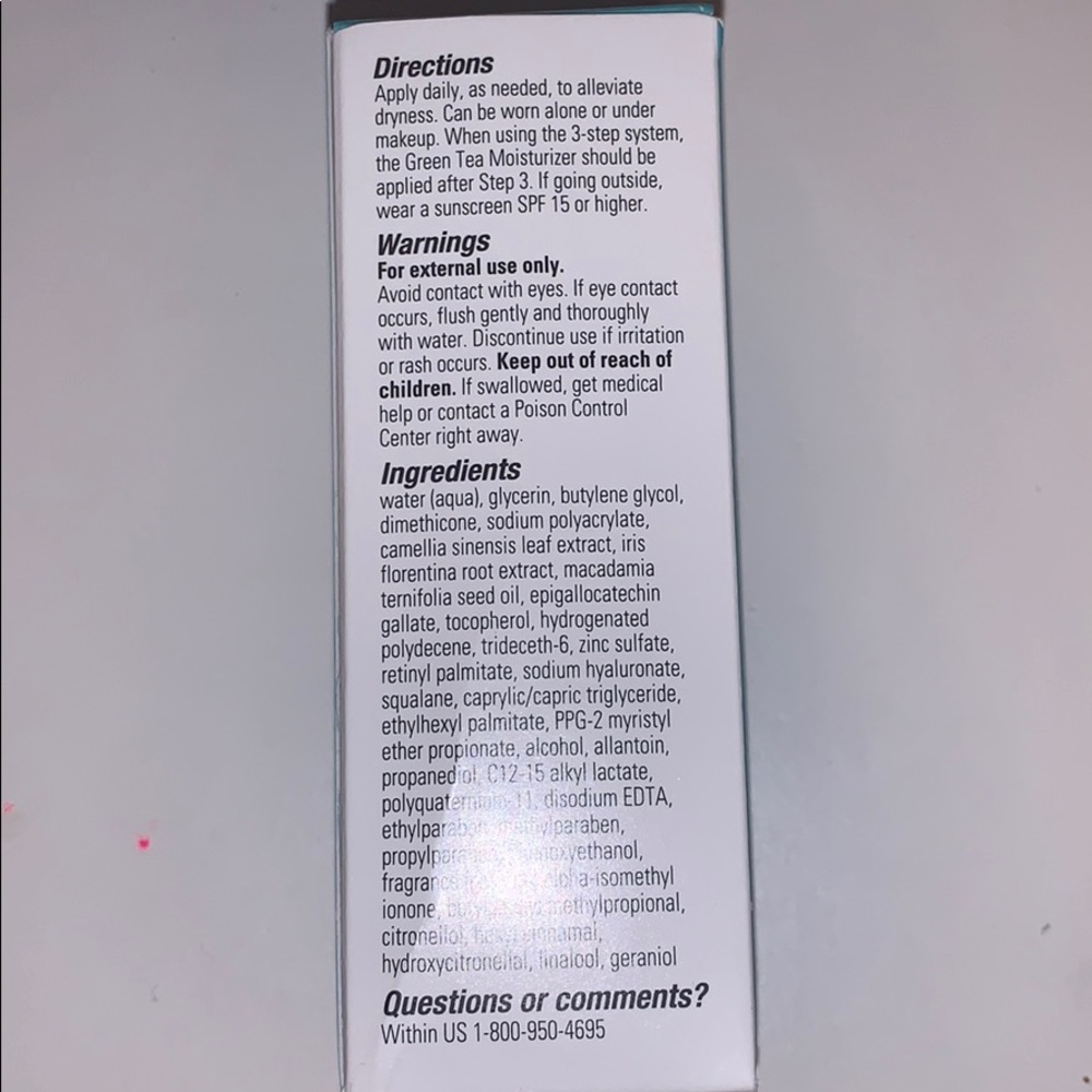 Proactiv Green Tea Moistrizer - Picture 3 of 3